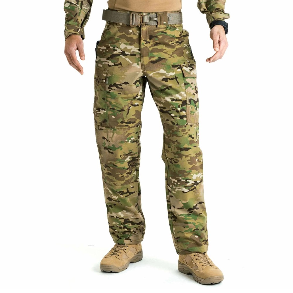 Men's Camouflage Tactical Pants